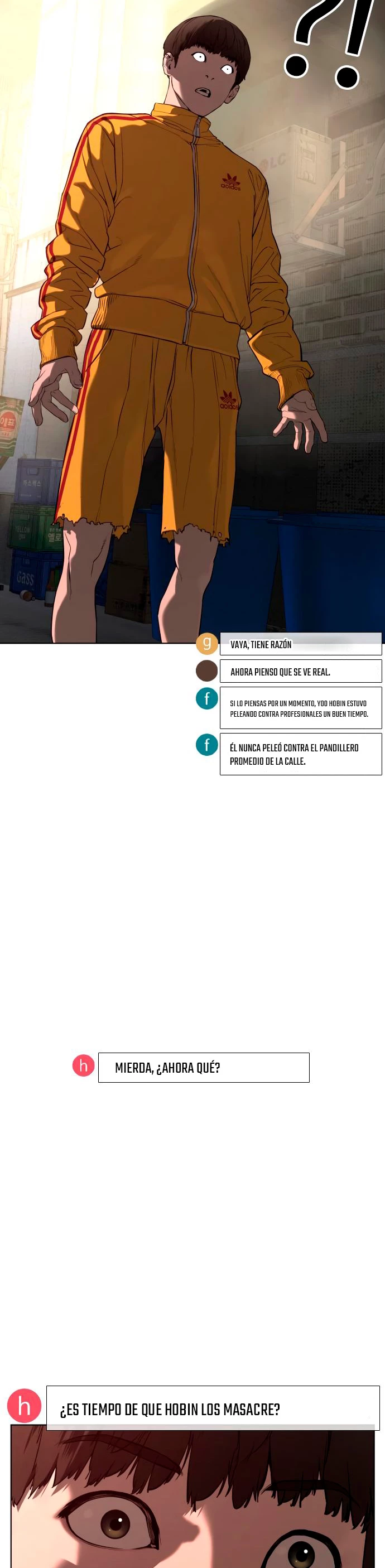 Como madrear > Capitulo 53 > Page 631