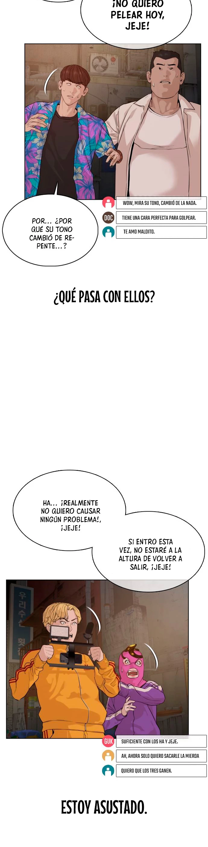 Como madrear > Capitulo 53 > Page 651