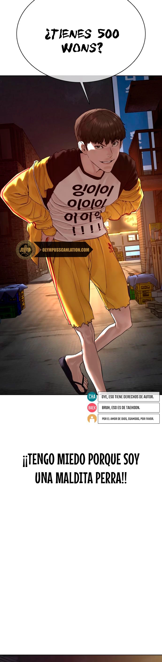 Como madrear > Capitulo 53 > Page 671