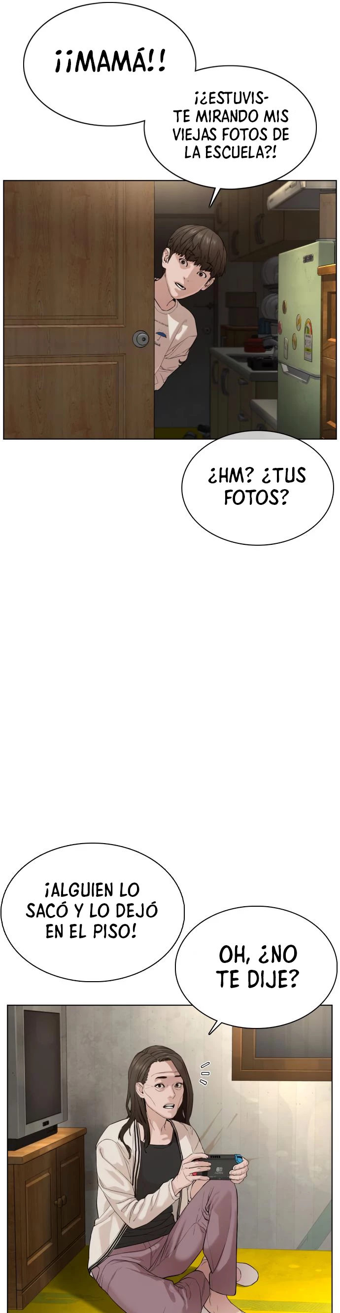 Como madrear > Capitulo 54 > Page 661