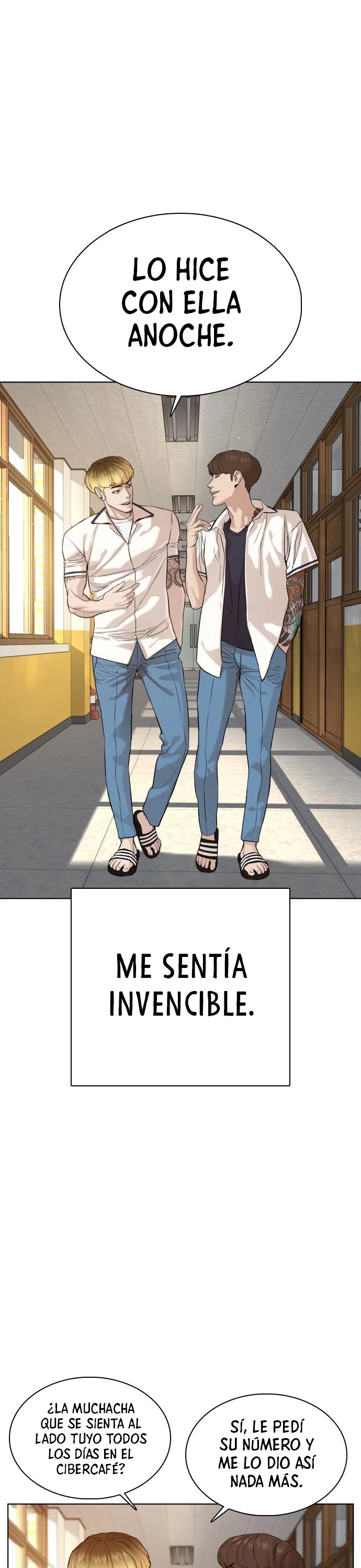 Como madrear > Capitulo 54 > Page 21