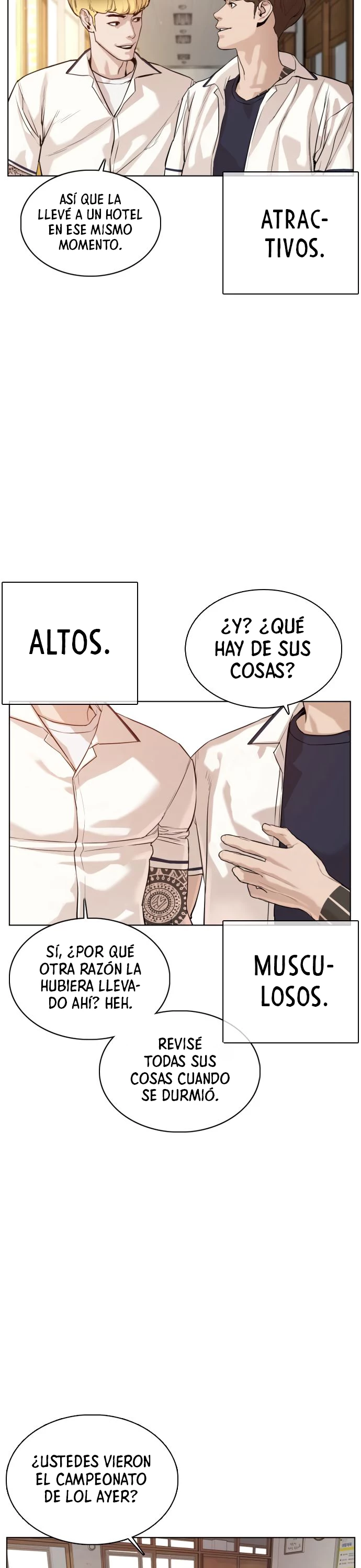 Como madrear > Capitulo 54 > Page 31