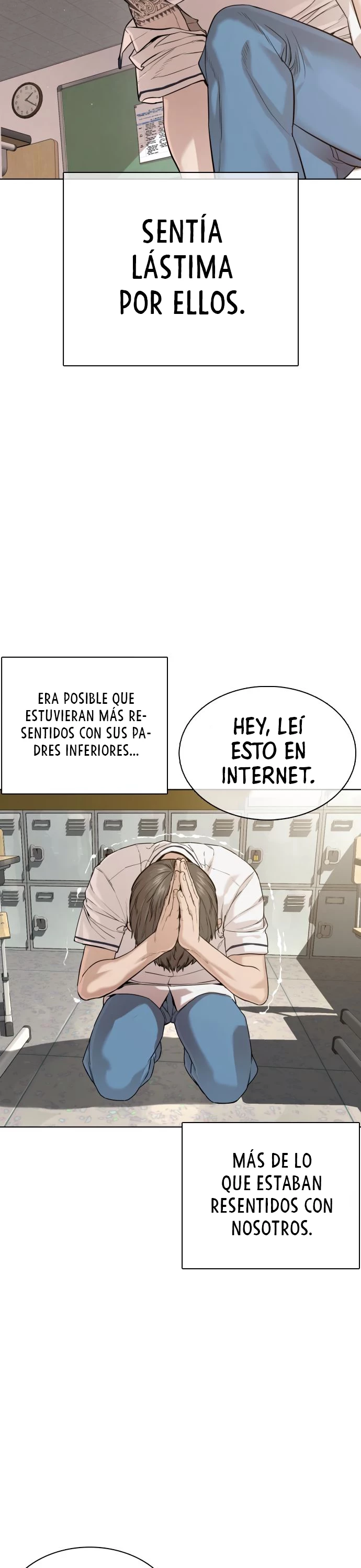 Como madrear > Capitulo 54 > Page 61