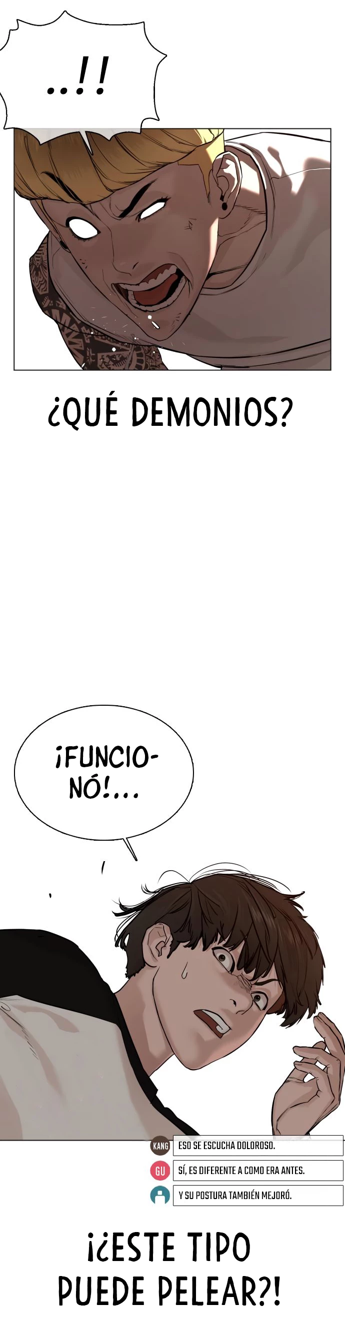 Como madrear > Capitulo 54 > Page 91