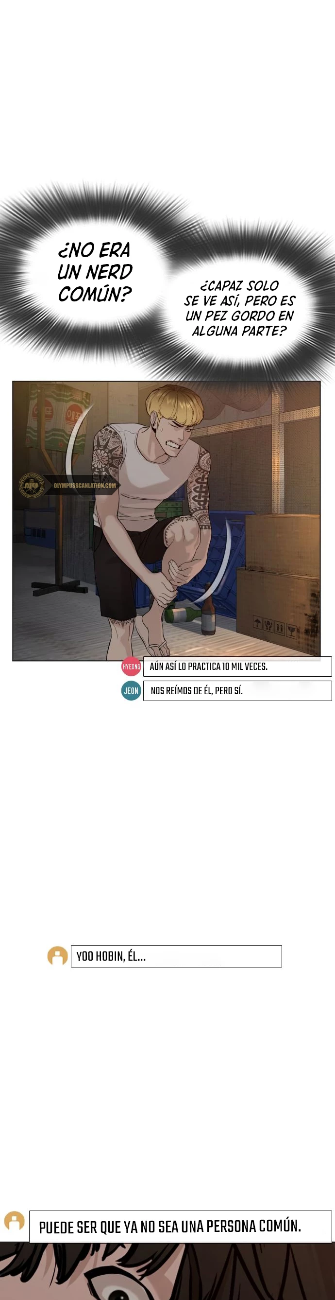 Como madrear > Capitulo 54 > Page 101