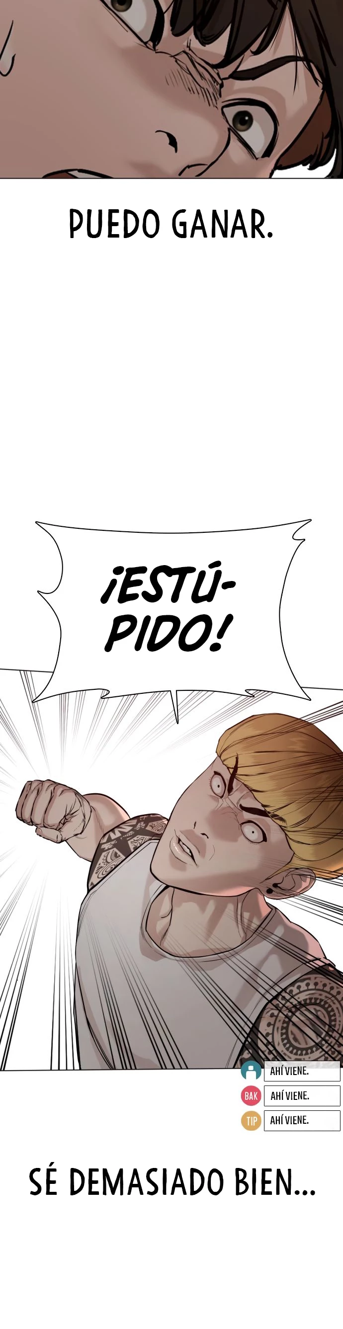 Como madrear > Capitulo 54 > Page 111