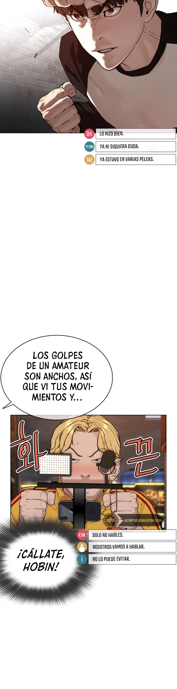 Como madrear > Capitulo 54 > Page 141