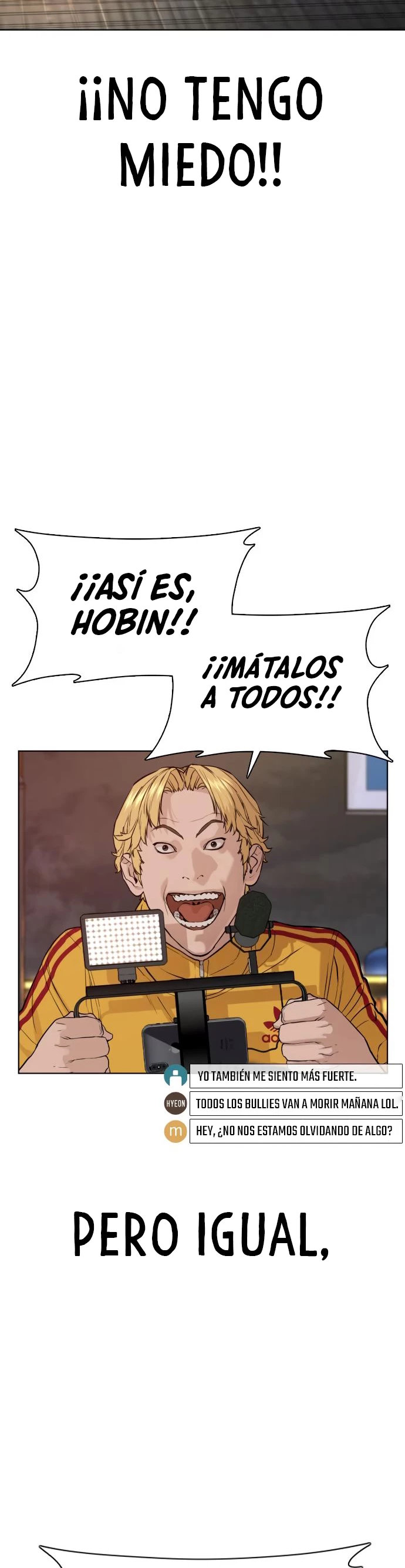 Como madrear > Capitulo 54 > Page 171