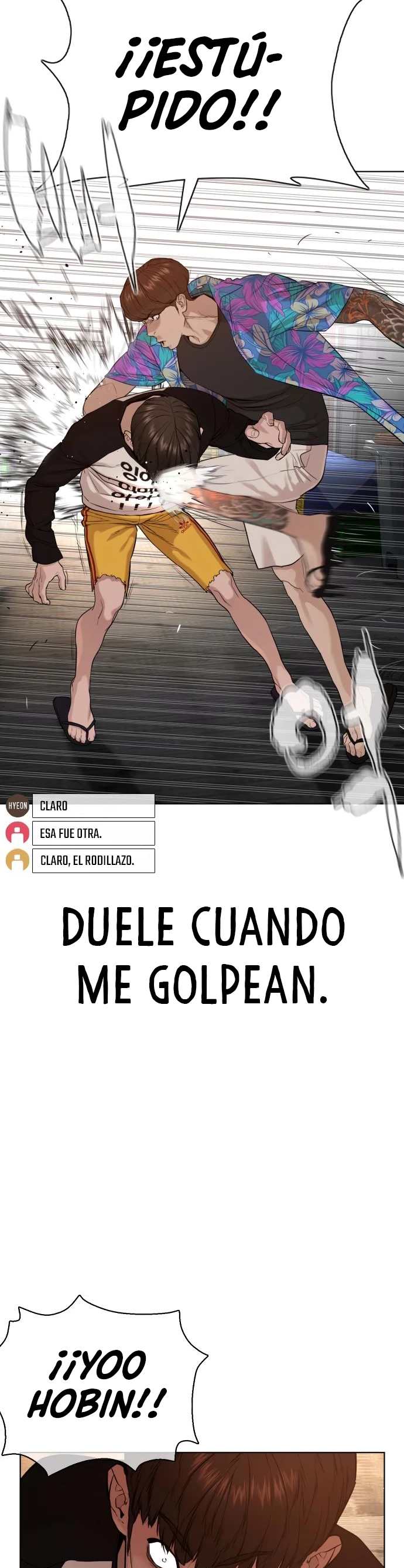 Como madrear > Capitulo 54 > Page 181