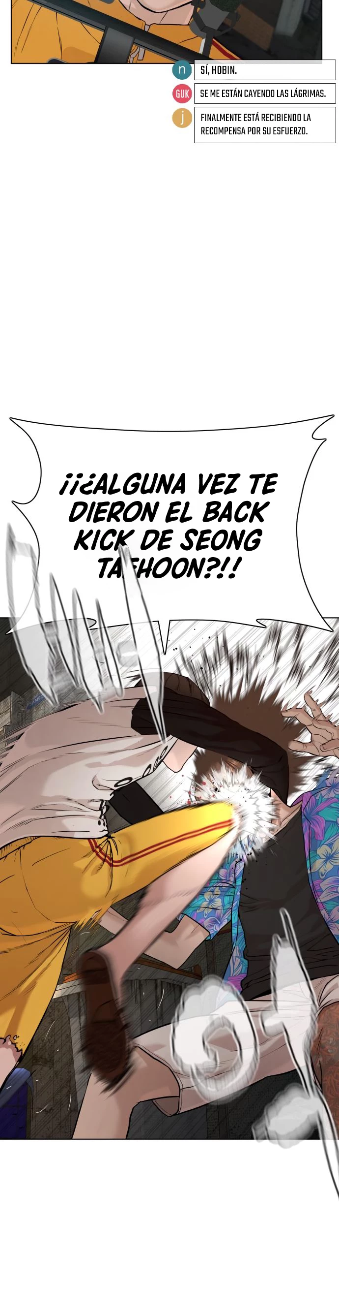 Como madrear > Capitulo 54 > Page 221