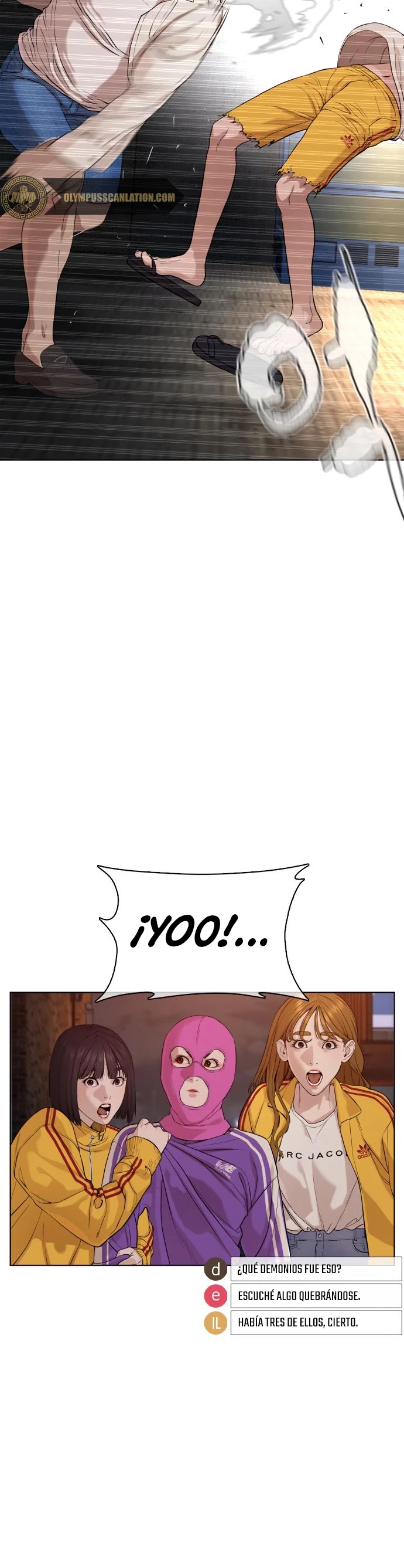 Como madrear > Capitulo 54 > Page 291