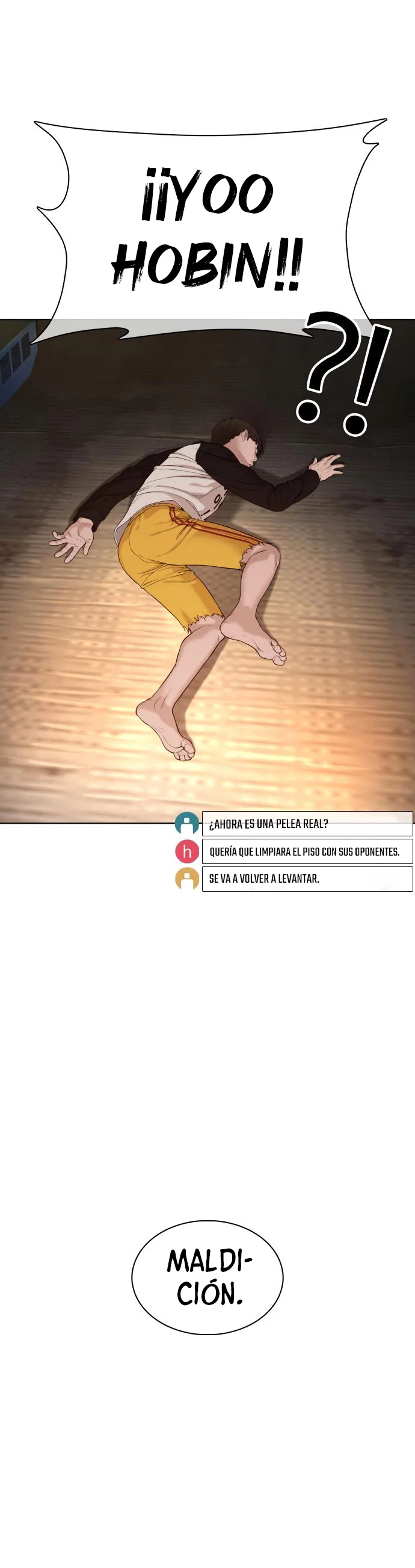 Como madrear > Capitulo 54 > Page 301