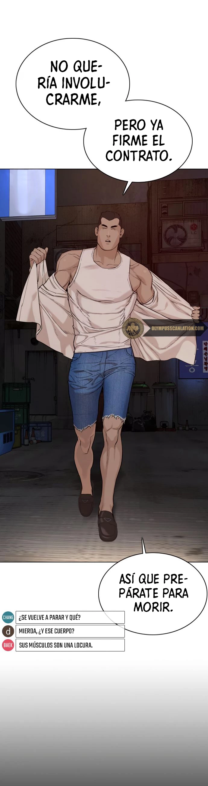 Como madrear > Capitulo 54 > Page 311