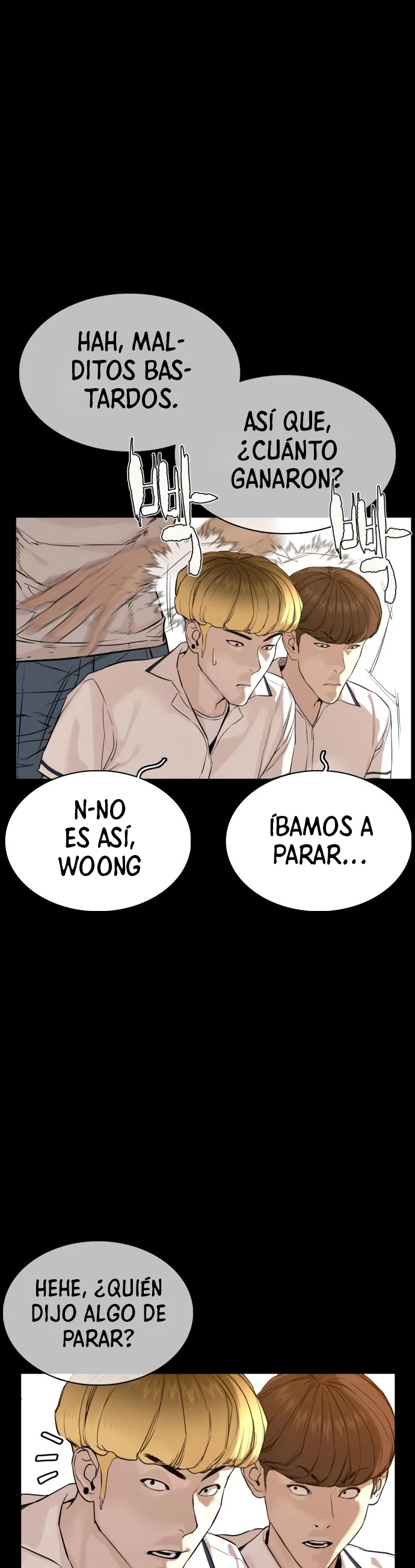 Como madrear > Capitulo 54 > Page 341