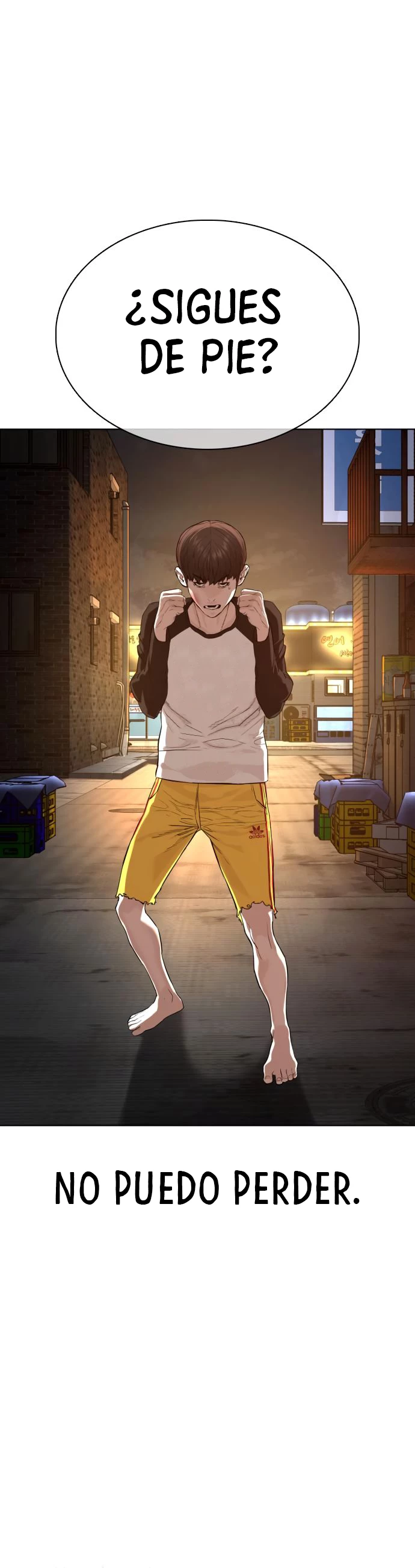 Como madrear > Capitulo 54 > Page 371