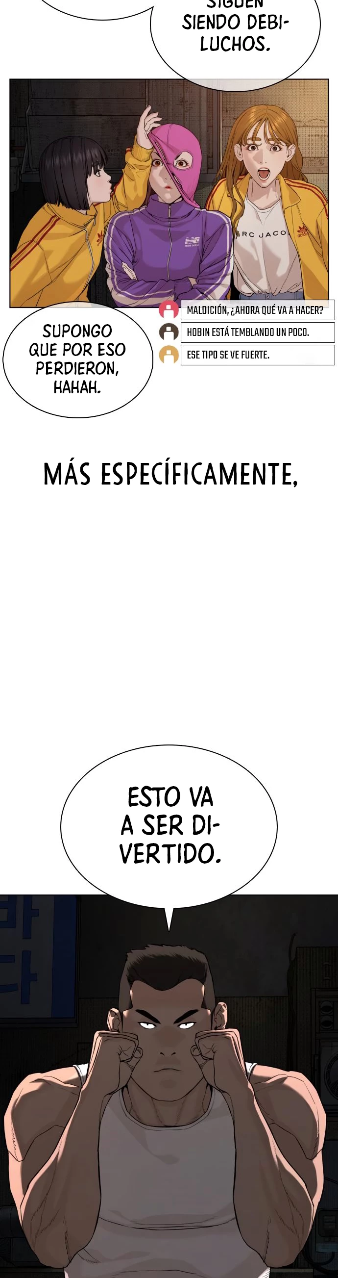 Como madrear > Capitulo 54 > Page 391