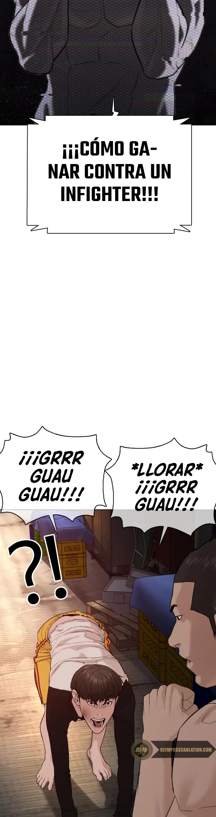 Como madrear > Capitulo 54 > Page 421