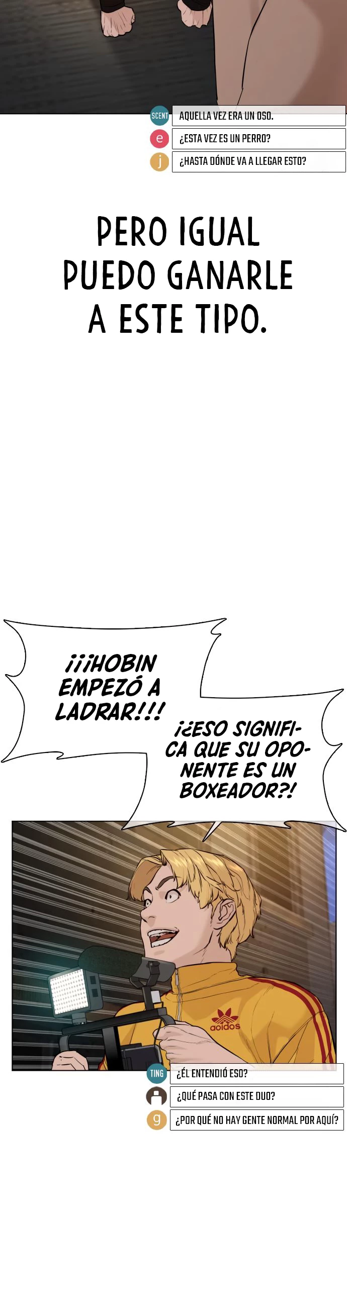 Como madrear > Capitulo 54 > Page 431