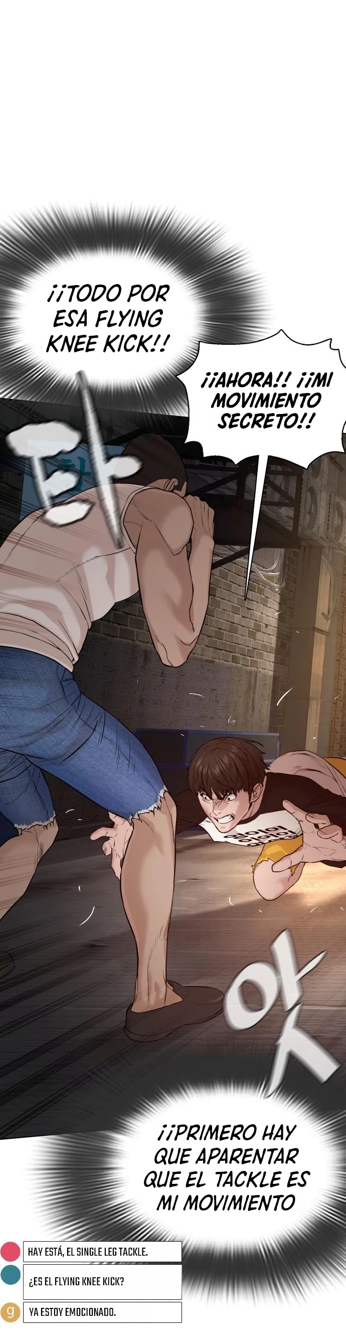 Como madrear > Capitulo 54 > Page 491