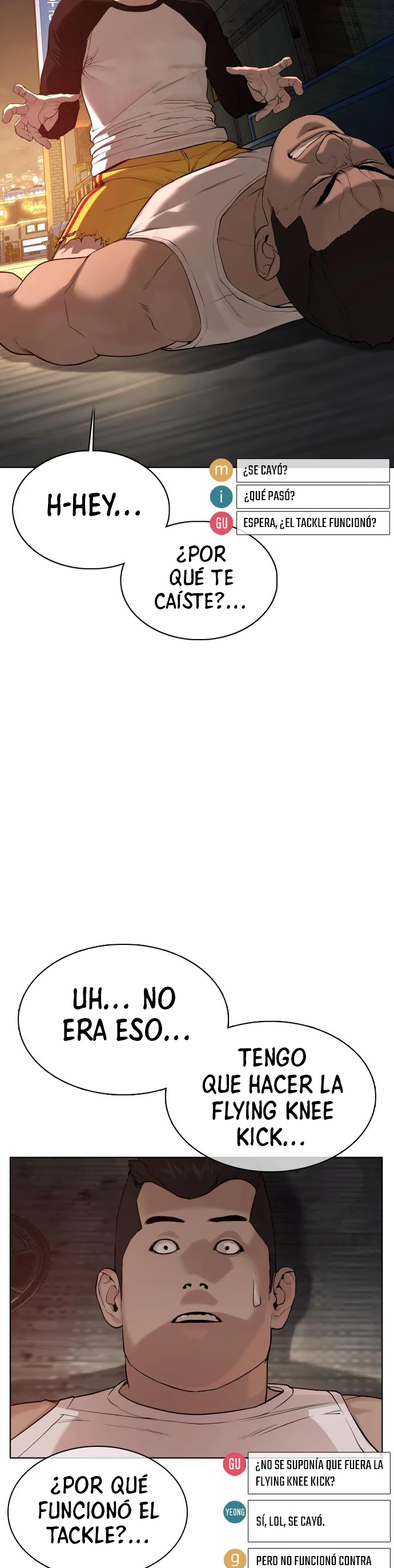 Como madrear > Capitulo 54 > Page 531