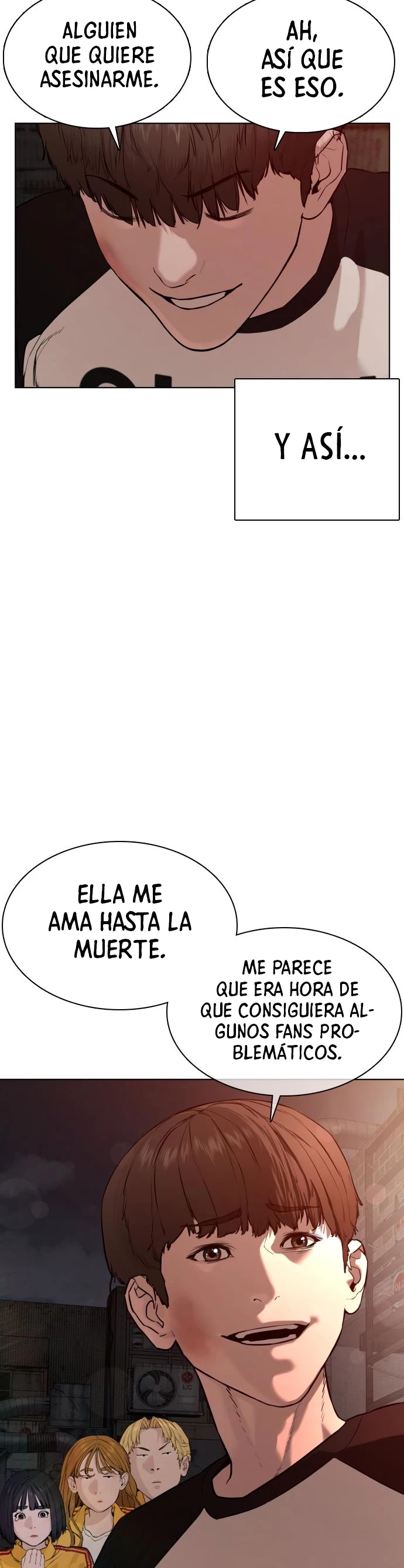 Como madrear > Capitulo 54 > Page 621