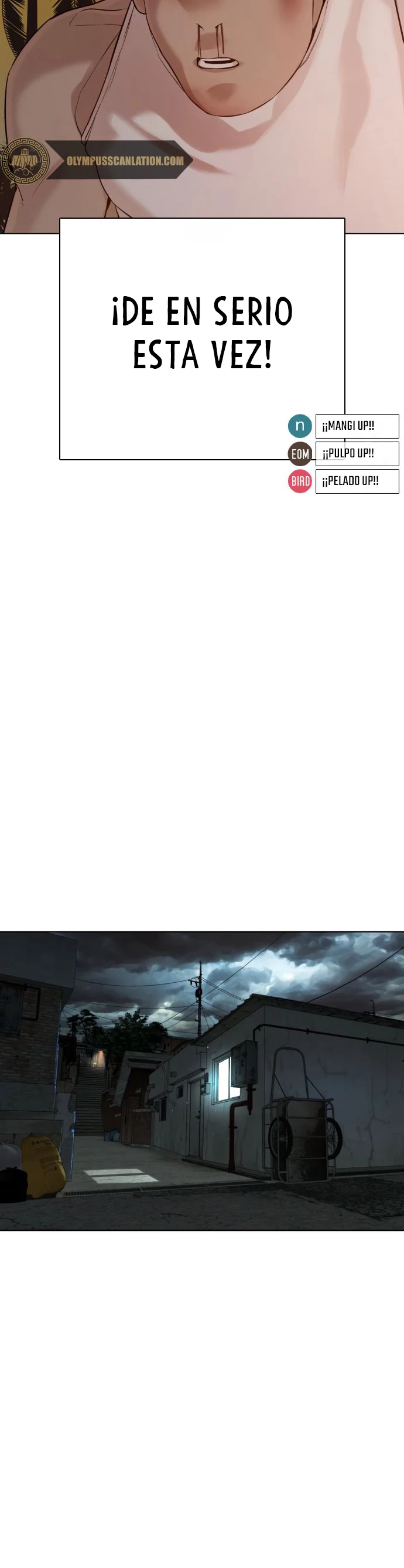 Como madrear > Capitulo 54 > Page 651