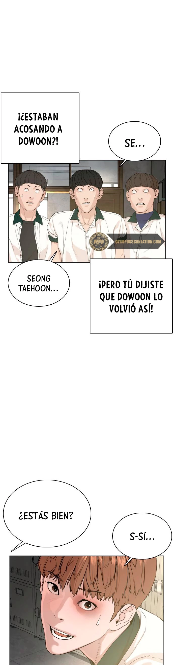 Como madrear > Capitulo 55 > Page 581