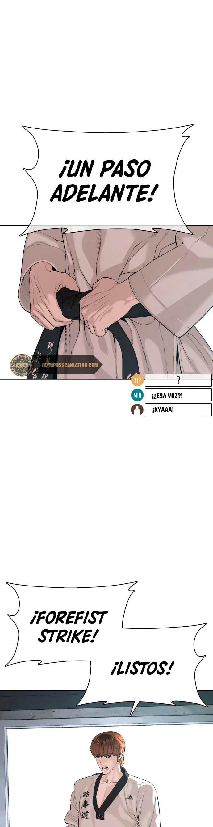 Como madrear > Capitulo 55 > Page 21