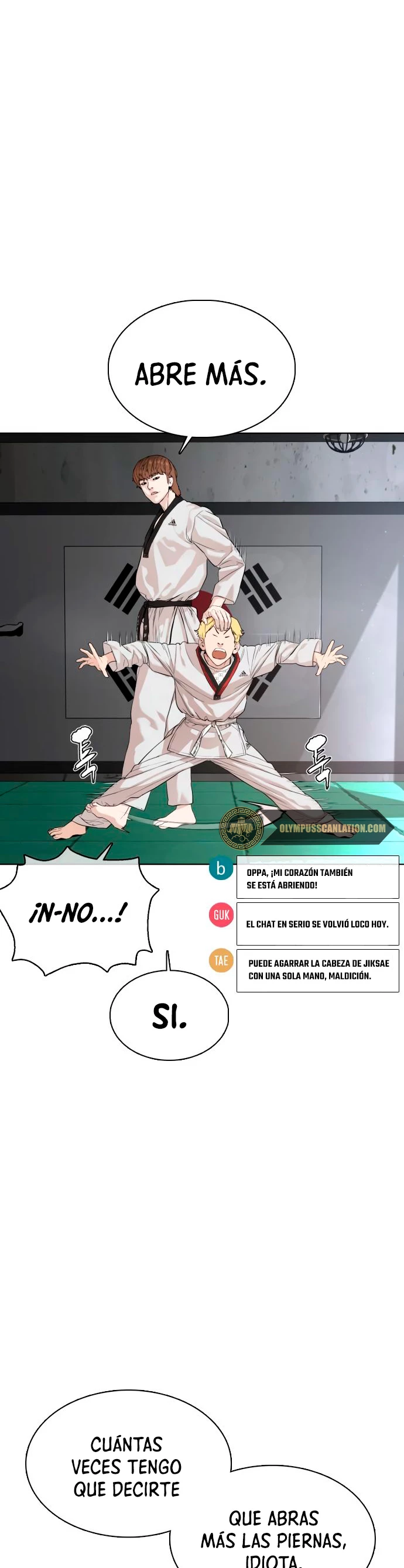 Como madrear > Capitulo 55 > Page 41