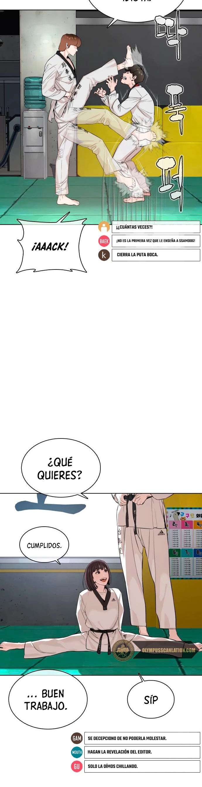 Como madrear > Capitulo 55 > Page 51