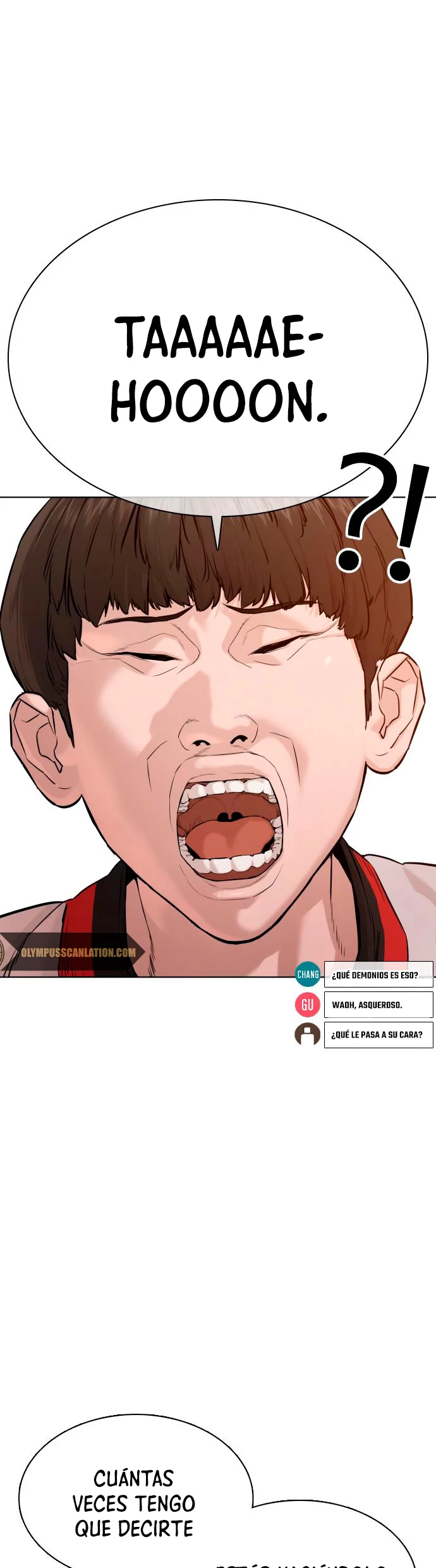 Como madrear > Capitulo 55 > Page 81