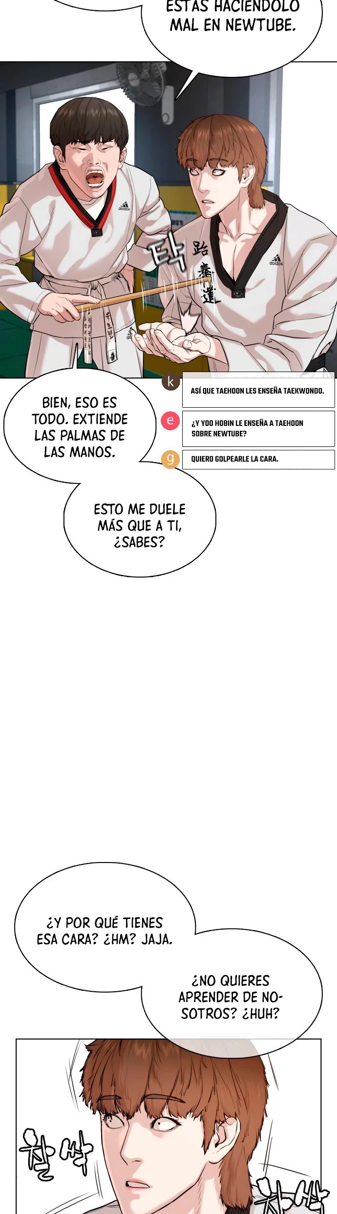 Como madrear > Capitulo 55 > Page 91