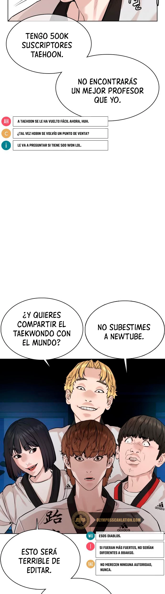Como madrear > Capitulo 55 > Page 101