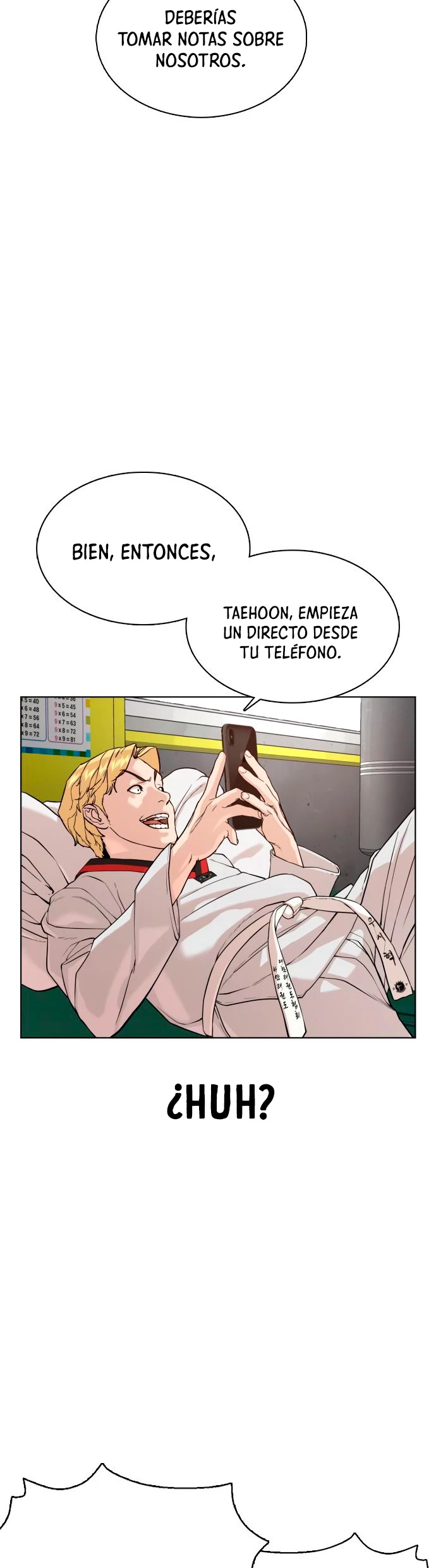 Como madrear > Capitulo 55 > Page 111