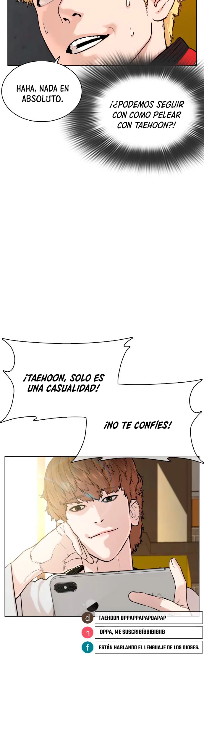 Como madrear > Capitulo 55 > Page 131