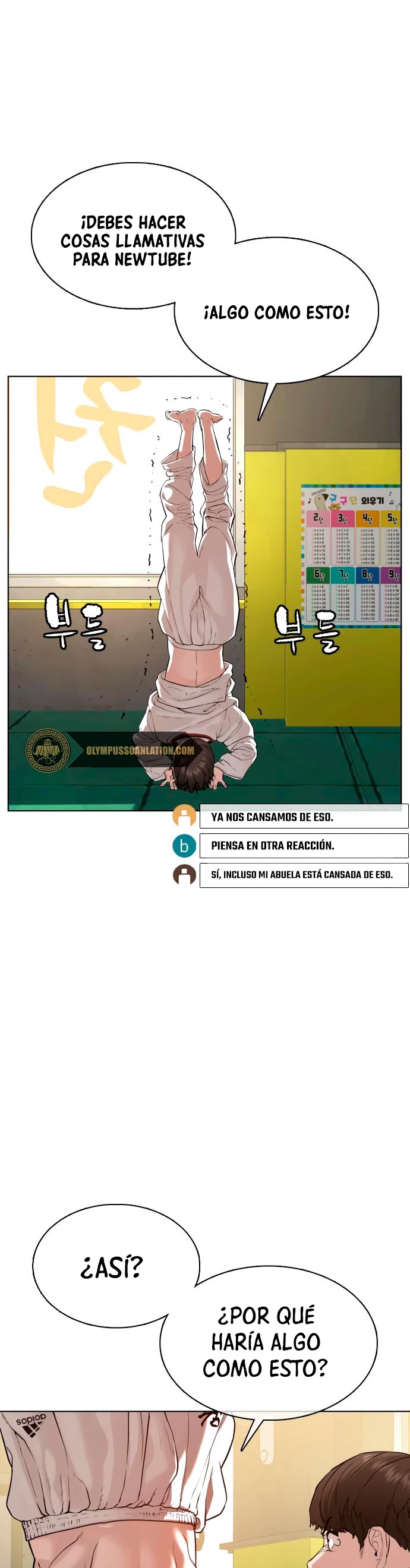 Como madrear > Capitulo 55 > Page 141