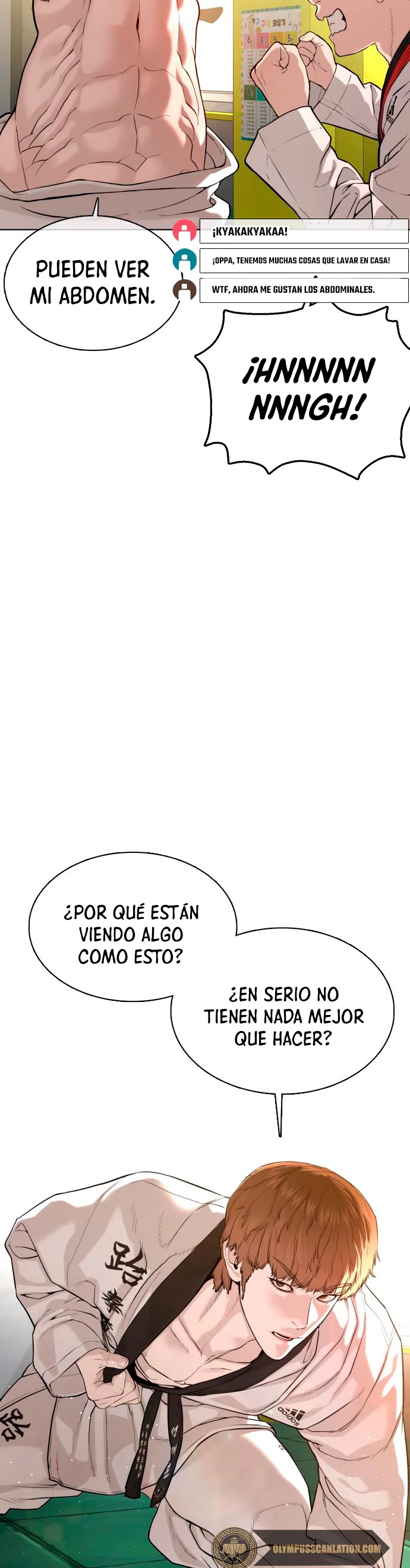 Como madrear > Capitulo 55 > Page 151