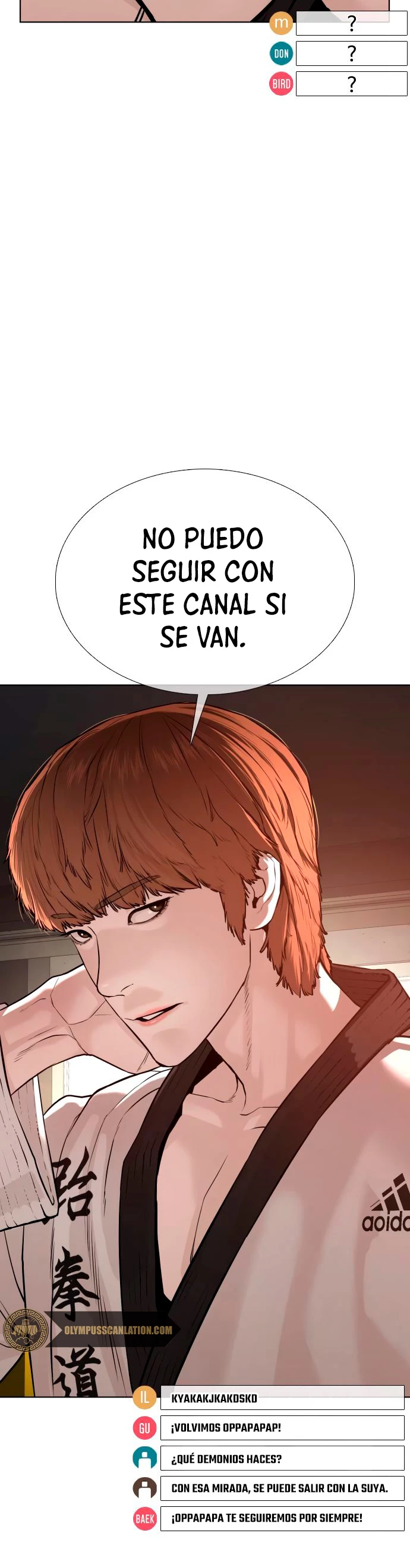 Como madrear > Capitulo 55 > Page 181