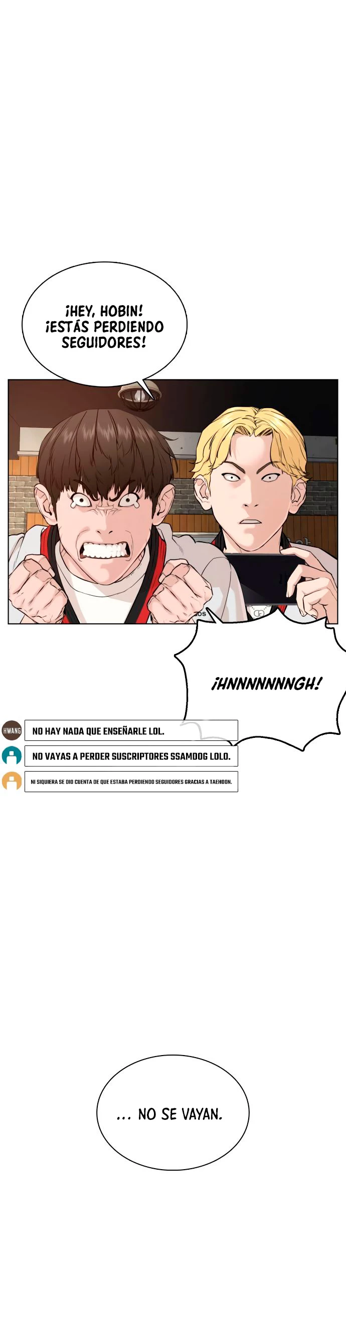 Como madrear > Capitulo 55 > Page 191