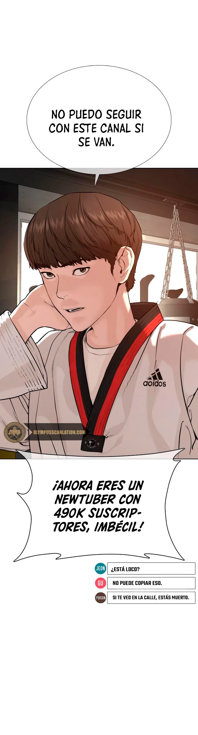 Como madrear > Capitulo 55 > Page 211