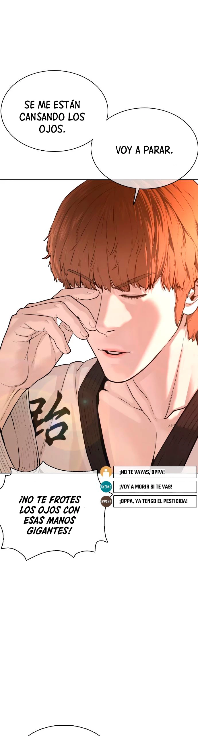 Como madrear > Capitulo 55 > Page 241