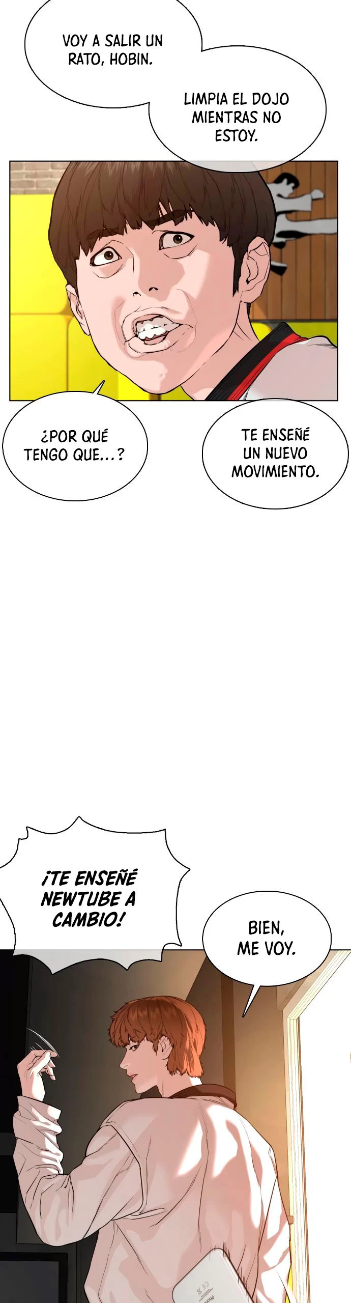 Como madrear > Capitulo 55 > Page 251