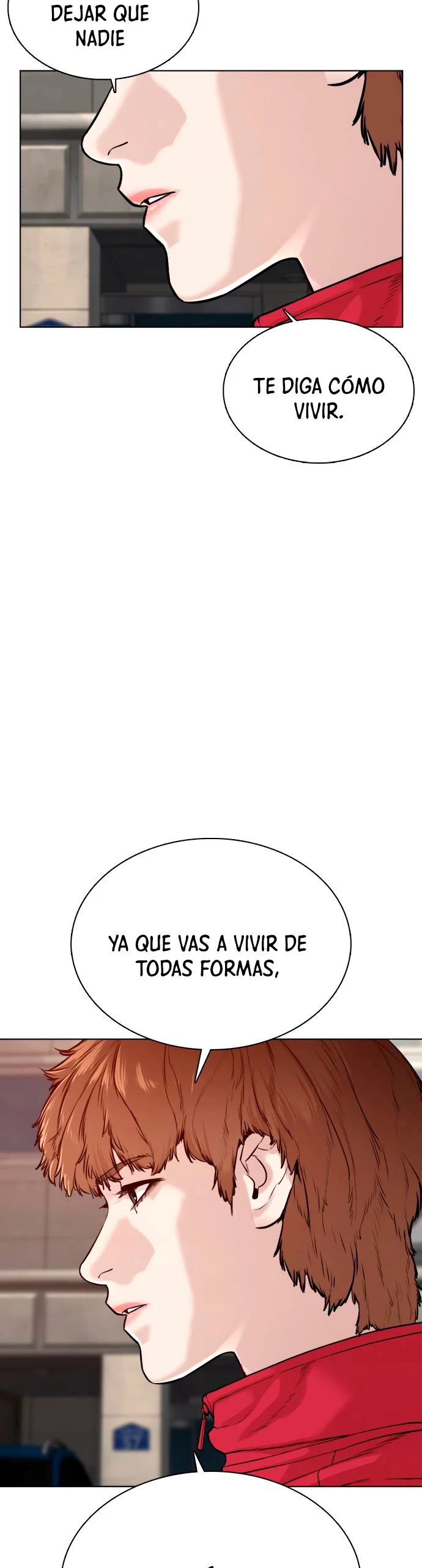 Como madrear > Capitulo 55 > Page 291