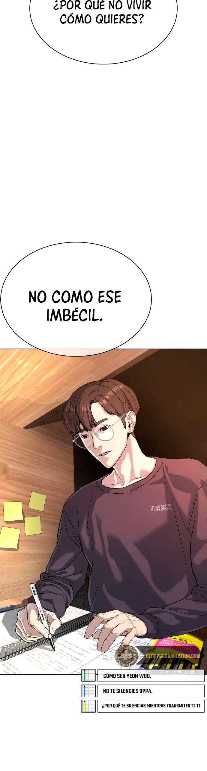 Como madrear > Capitulo 55 > Page 301