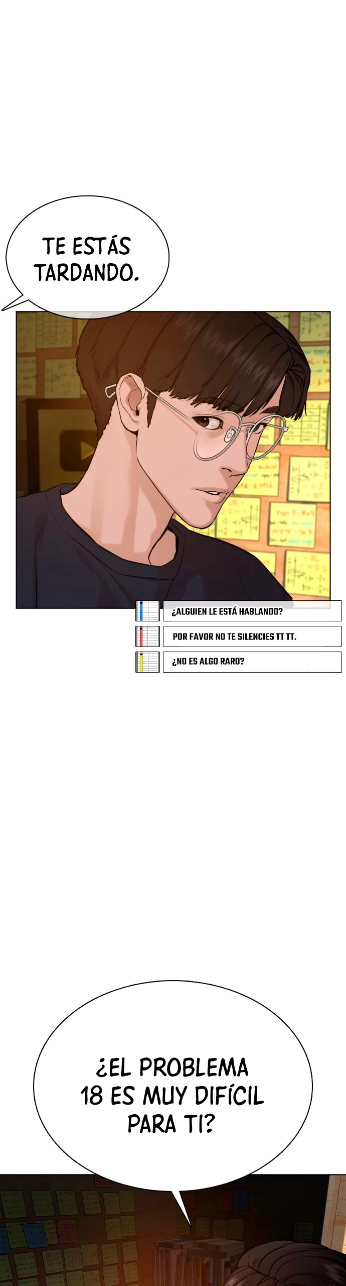 Como madrear > Capitulo 55 > Page 311