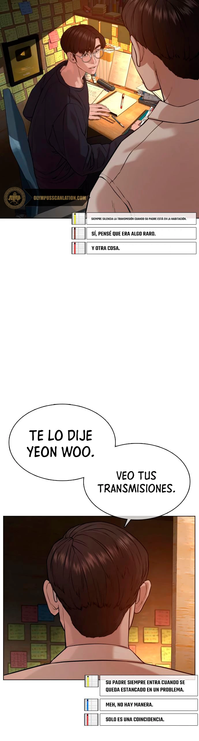 Como madrear > Capitulo 55 > Page 321