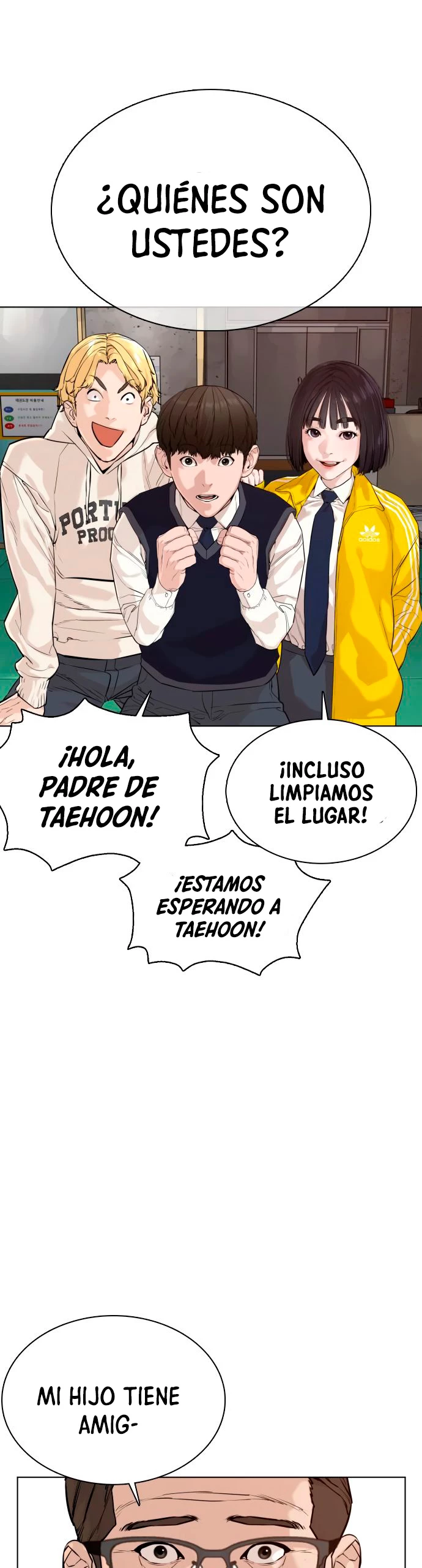 Como madrear > Capitulo 55 > Page 381