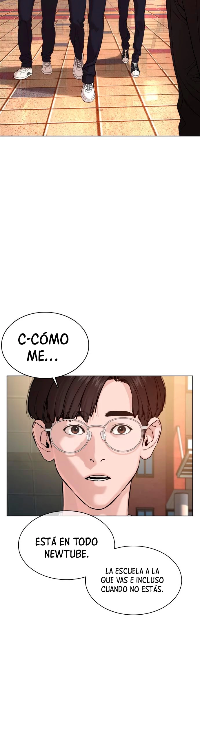 Como madrear > Capitulo 55 > Page 451