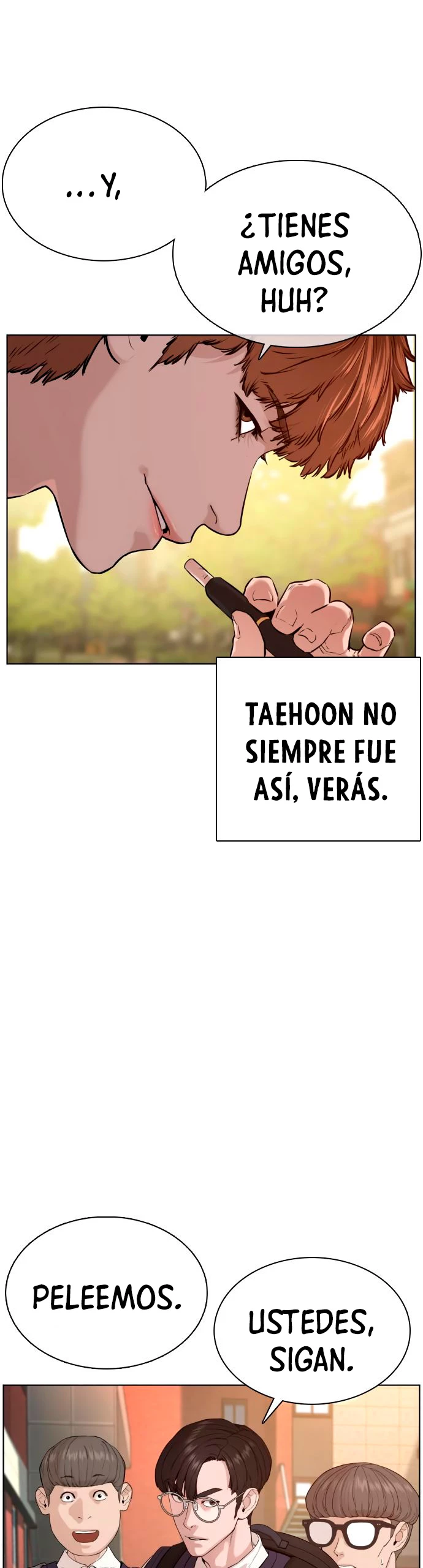 Como madrear > Capitulo 55 > Page 461