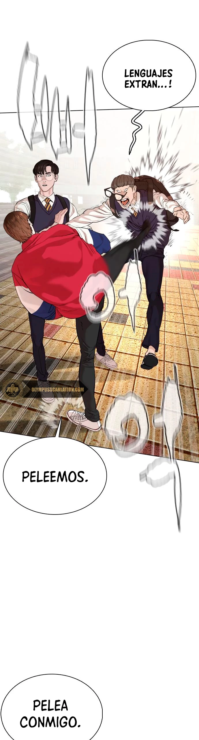 Como madrear > Capitulo 55 > Page 481